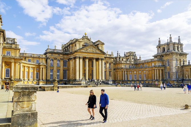 Extended Cotswolds Visit and Blenheim Palace with Cream Tea - Is $149.45 a fair price?