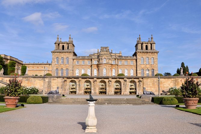 Extended Cotswolds Visit and Blenheim Palace with Cream Tea - Bourton-on-the-Water brings the postcard scenery