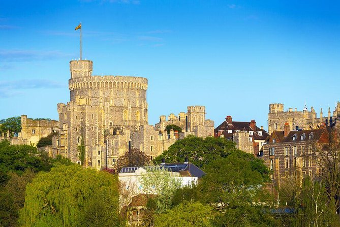 Extended visit: Windsor Castle & Stonehenge - What the guides add to a long day