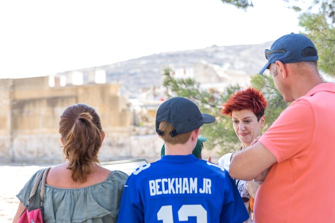Family Mythology Adventure - Explore the Palace of Knossos - Why this Knossos tour works well for families