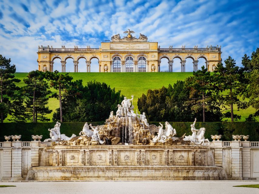 Family Tour Schonbrunn Children Museum Vienna with Transport - What the $260 price means