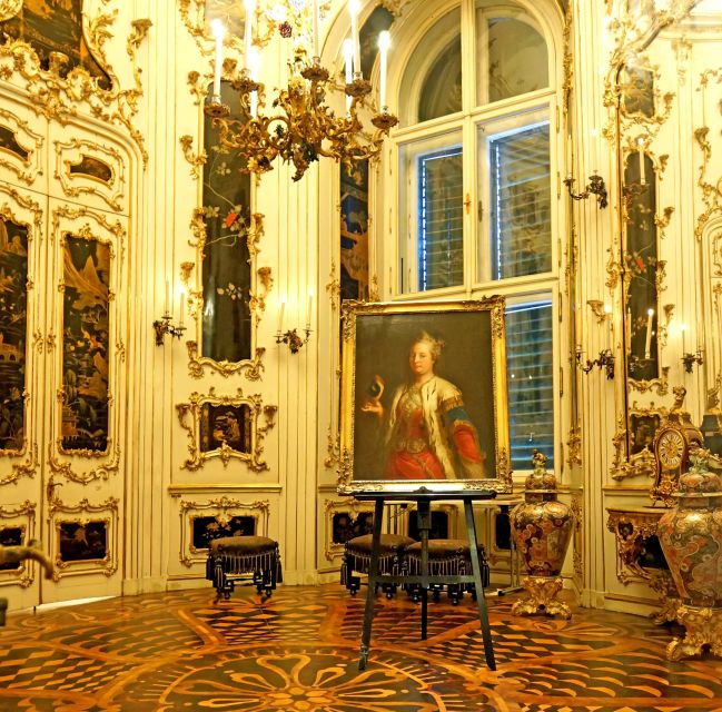 Family Tour Schonbrunn Children Museum Vienna with Transport - Adding the gardens, maze, and palace