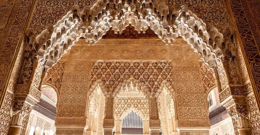 Fast-Track Alhambra & Nasrid Palaces Guided Tour - Key points to know before booking