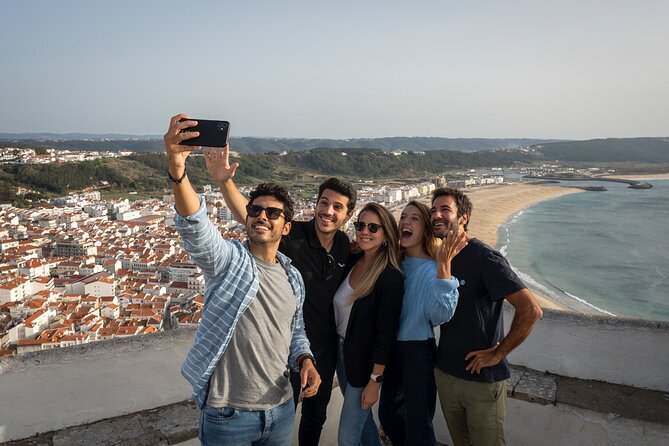 Fatima Sanctuary, Pena Palace & Nazare's Big Wave from Lisbon - Pena Palace: the colorful first stop