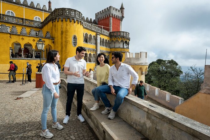 Fatima Sanctuary, Pena Palace & Nazare's Big Wave from Lisbon - Nazaré and the Atlantic edge