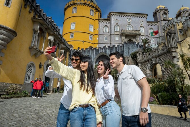 Fatima Sanctuary, Pena Palace & Nazare's Big Wave from Lisbon - The guide can make or break the day