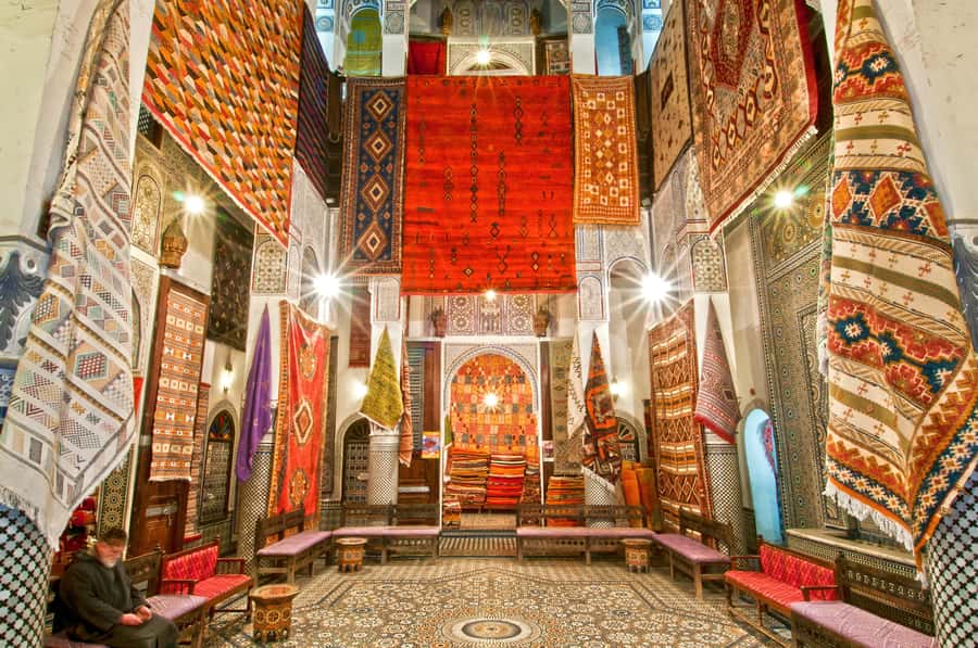 Fes: Royal Palace, Madrasa, Tannery & Souks and Medina Tour - Practical advice before you go