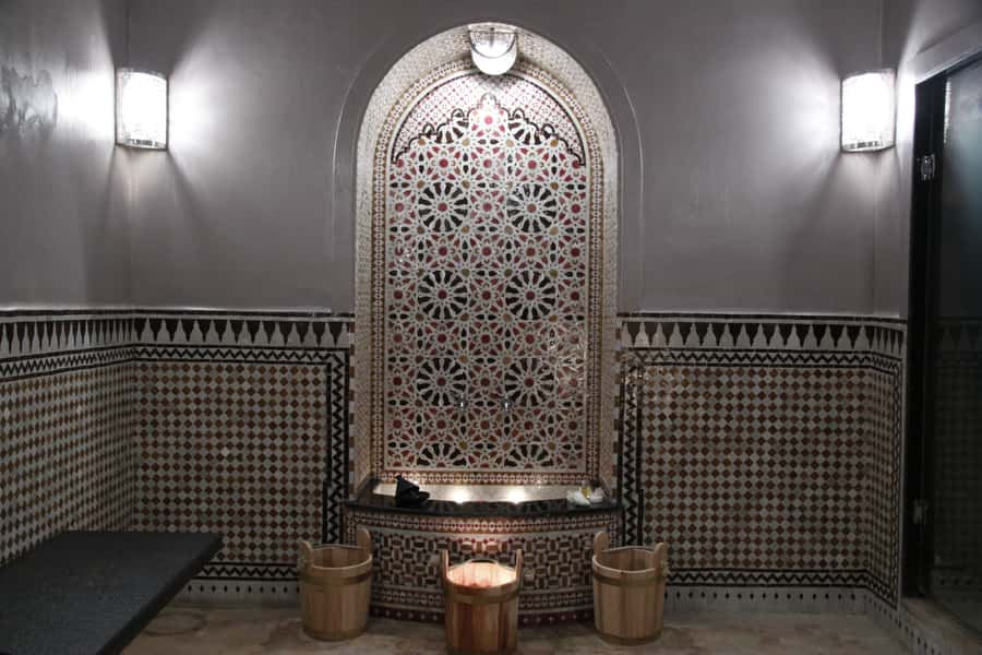 Fes: Traditional Hammam Massage in a Luxury Palace - Key points to know before booking
