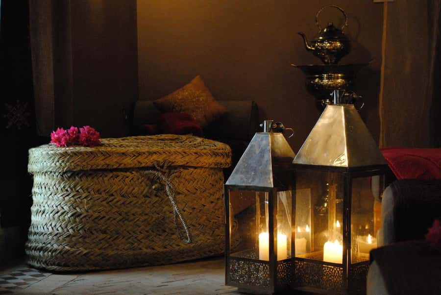 Fes: Traditional Hammam Massage in a Luxury Palace - Finding the palace from Oued Zhoune