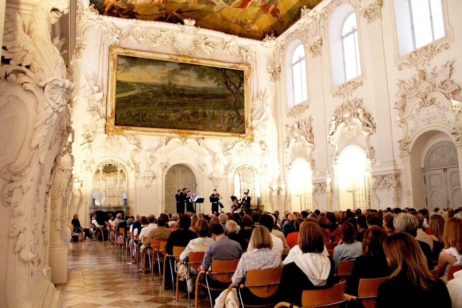 Festive Concert at Schleißheim with Residence-Soloists - Key points to know before booking