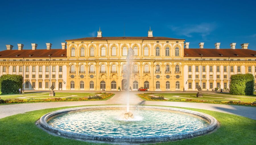 Festive Concert at Schleißheim with Residence-Soloists - Why the palace changes the feel of the concert