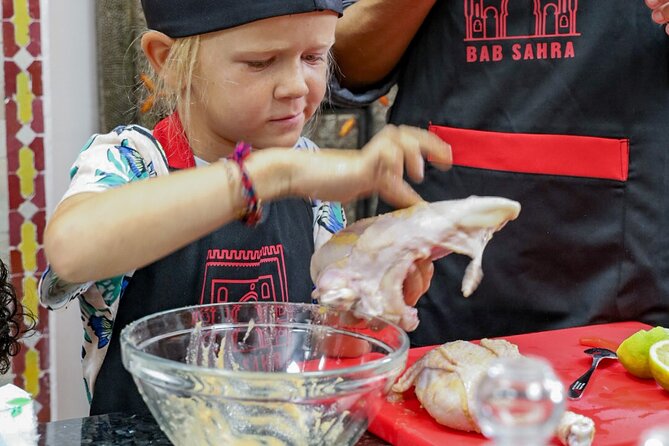 Fez Cooking Class at Palais bab sahra - How long the class really takes