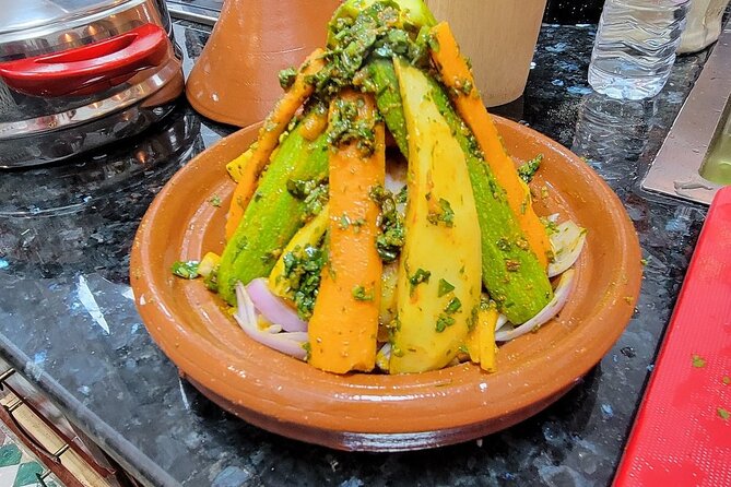 Fez Cooking Class at Palais bab sahra - Group size, private sessions, and family fit