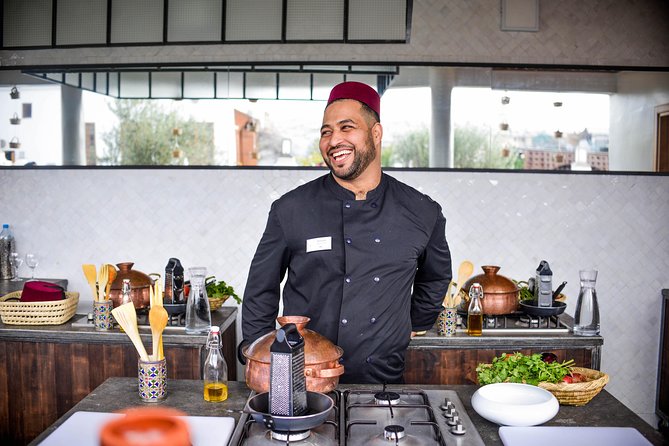 Fez Cooking School at Palais Amani Experience - Key points before you book