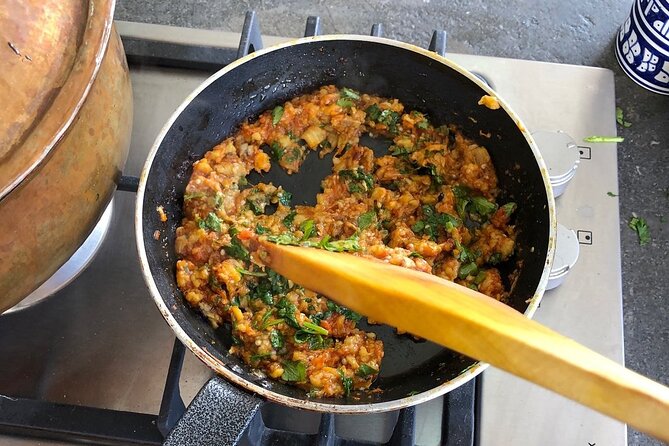 Fez Cooking School at Palais Amani Experience - A cooking class with real human warmth