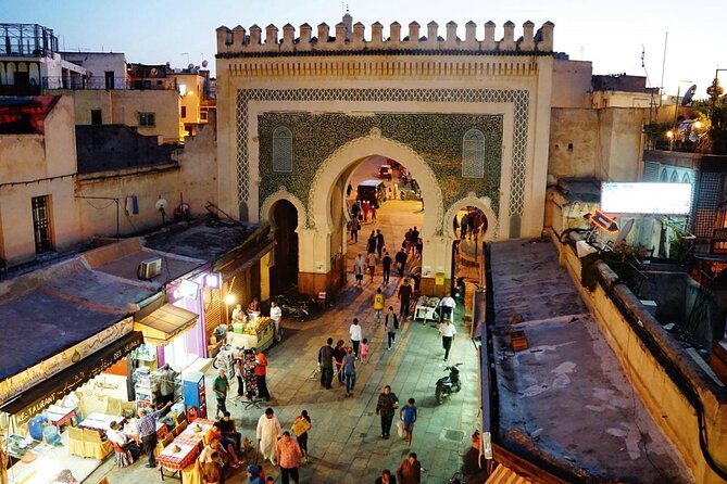 Fez Patisserie Class at Palais bab sahra - Key points at a glance