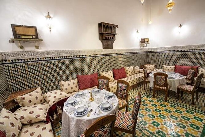 Fez Patisserie Class at Palais bab sahra - Location, booking, and cancellation details