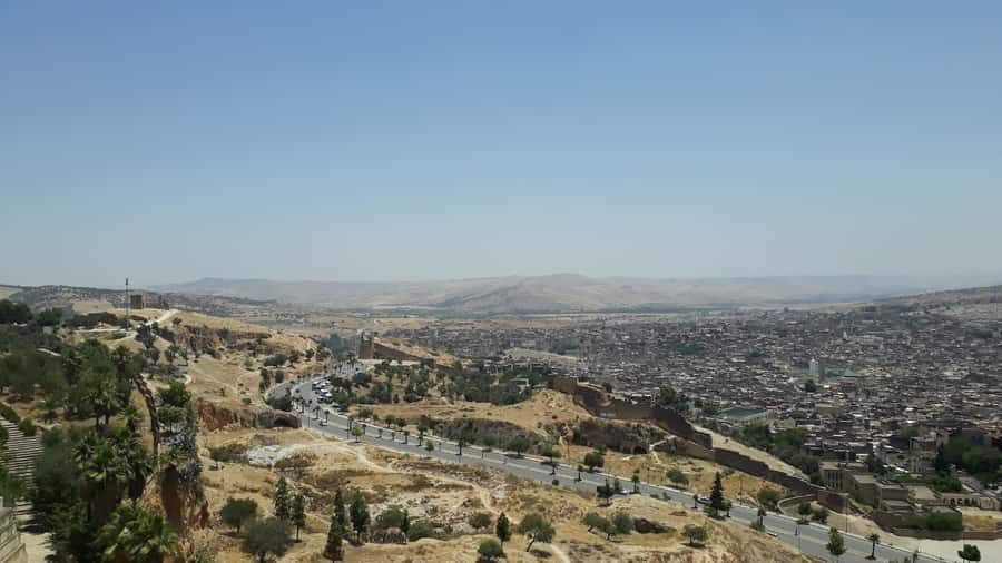 Fez Ramparts Tour: King’s Palace, Jewish Quarters, Tanneries - Batha Palace and the First Taste of Fez