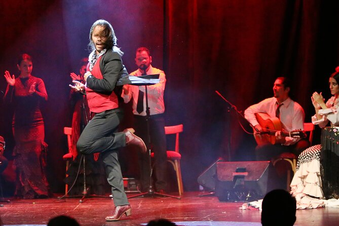 Flamenco Show at Dalmases Palace in Barcelona - What happens during the 55-minute show