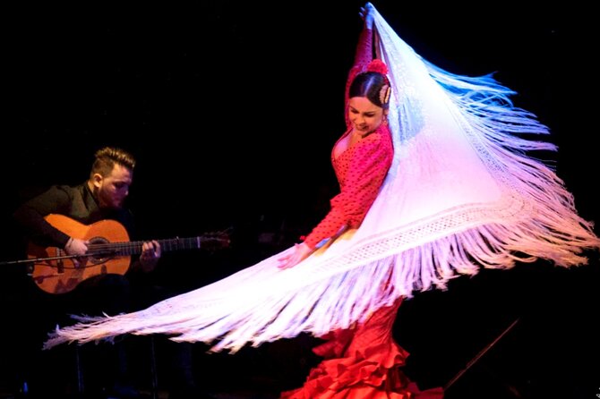 Flamenco Show at Dalmases Palace in Barcelona - Choosing among the three seating levels