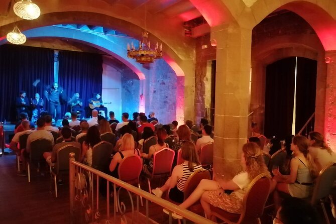 Flamenco Show at Dalmases Palace in Barcelona - Is $36.30 a fair price?