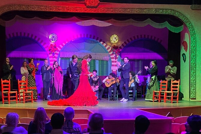 Flamenco Show at El Palacio Andaluz Admission Ticket in Seville - Why this show works for a first flamenco night