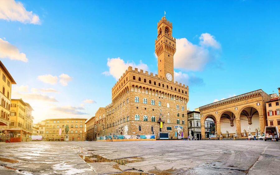 Florence: Arnolfo Tower Climb & Palazzo Vecchio Entry Ticket - Who Should Book This Experience?