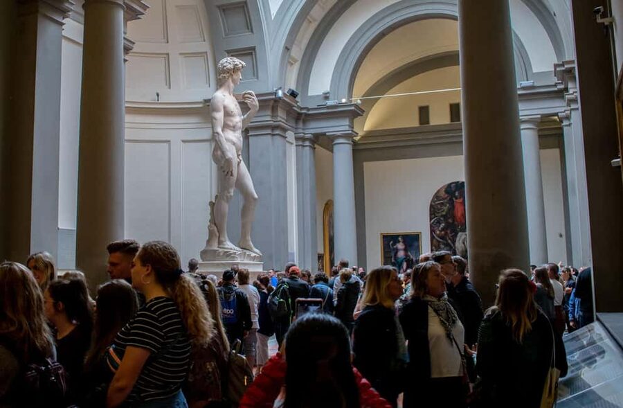 Florence: David, Pitti Palace, & Gardens Combination Tickets - Practical advice for a smoother day