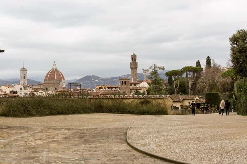 Florence: Entrance Ticket to Pitti Palace - Key points to know before you go