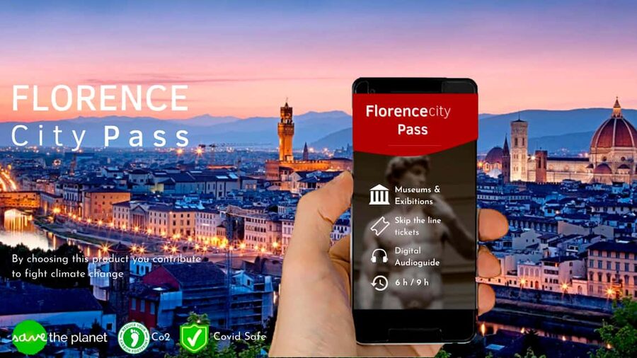 Florence: Museum Pass–David, Uffizi, Pitti Palace & Gardens - Key points to know before booking