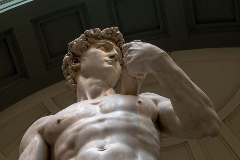 Florence: Museum Pass–David, Uffizi, Pitti Palace & Gardens - Afternoon at the Uffizi Gallery