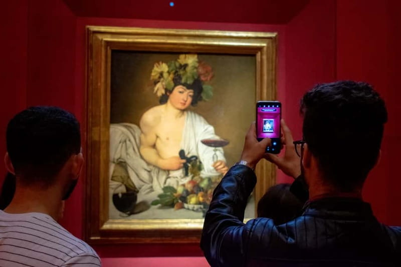 Florence: Museum Pass–David, Uffizi, Pitti Palace & Gardens - The audio guides and the independent format