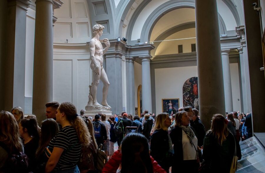 Florence: Museum Pass–David, Uffizi, Pitti Palace & Gardens - Who will get the most from this pass