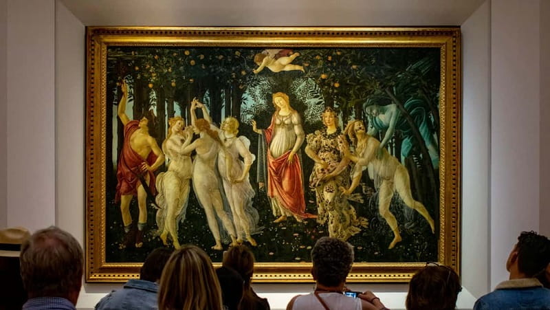 Florence: Museum Pass–David, Uffizi, Pitti Palace & Gardens - Collecting the pass near the Accademia