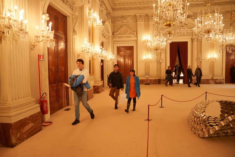 Florence: Palatina Gallery and Pitti Palace Guided Tour - Pietro da Cortona’s Planetary Rooms
