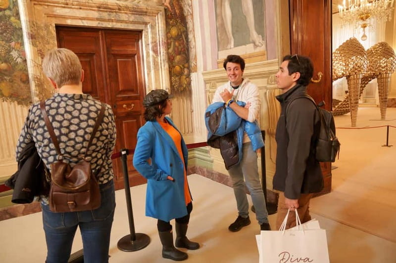 Florence: Palatina Gallery and Pitti Palace Guided Tour - What 90 minutes really allows you to see
