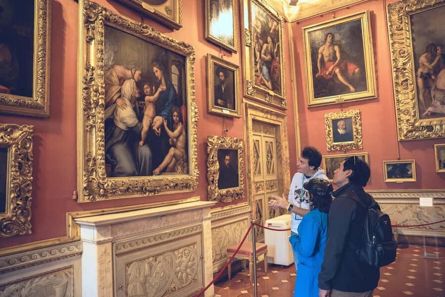 Florence: Palatina Gallery and Pitti Palace Guided Tour - Who will get the most from this tour