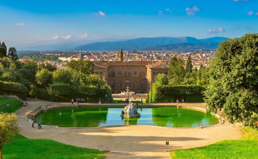 Florence: Palatina Gallery & Pitti Palace Guided Tour - Inside the 28 Rooms of the Palatine Gallery