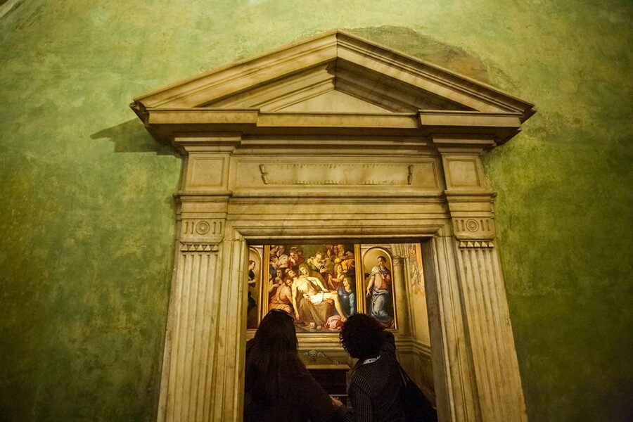 Florence: Palazzo Vecchio Entrance Ticket & Audioguide - Arnolfo’s Tower: the view is worth the climb