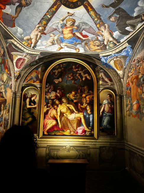 Florence: Palazzo Vecchio Entry Ticket with Audio Guide - Practical advice for a smoother visit