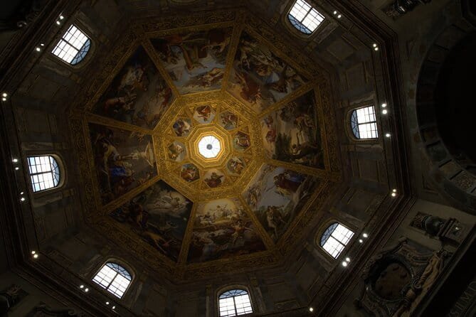 Florence Palazzo Vecchio: Exclusive Private Tour - What you are really booking in central Florence