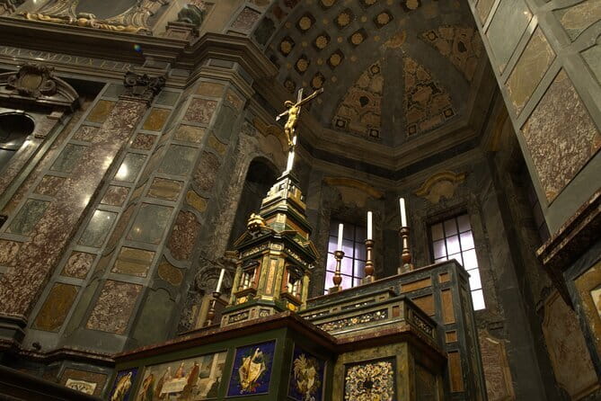 Florence Palazzo Vecchio: Exclusive Private Tour - The Medici story, and a warning about the itinerary