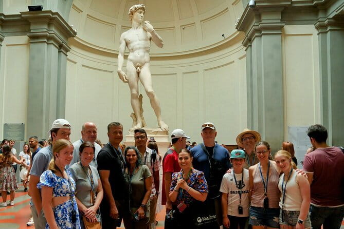 Florence Palazzo Vecchio: Exclusive Private Tour - A live guide or an audio guide?