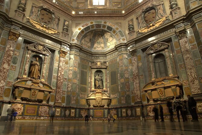 Florence Palazzo Vecchio: Exclusive Private Tour - What the strongest parts of the experience offer