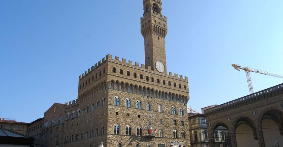 Florence: Palazzo Vecchio Guided Tour - Why Palazzo Vecchio matters in Florence