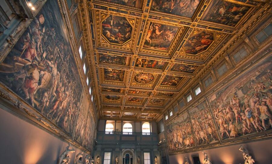 Florence: Palazzo Vecchio Guided Tour - Timing, group size, and the $52 price