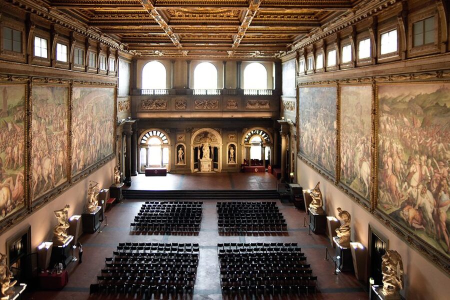 Florence: Palazzo Vecchio Museum - FAQ