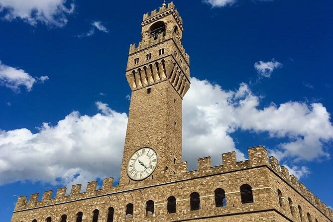 Florence Palazzo Vecchio Priority Entry Ticket with Host - Why the audio guide needs preparation