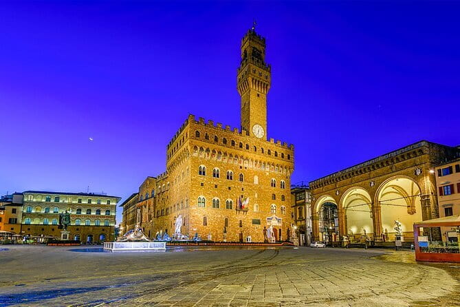Florence Palazzo Vecchio Priority Entry Ticket with Host - What can go wrong, and how to protect your visit