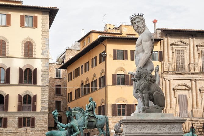 Florence Palazzo Vecchio: Reserved Entrance Ticket & Visit - What this Palazzo Vecchio visit really offers